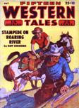 Fifteen Western Tales, May 1952