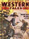 Fifteen Western Tales, January 1953