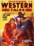 Fifteen Western Tales, January 1954