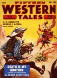 Fifteen Western Tales, March 1954