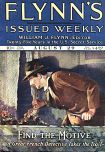 Flynn's Weekly, August 29, 1925
