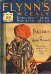 Flynn's Weekly, February 19, 1927