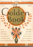 Golden Book Magazine, September 1925