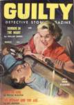 Guilty Detective stories, March 1958