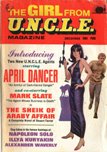 The Girl from U.N.C.L.E., December 1966