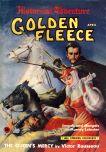 Golden Fleece, April 1939