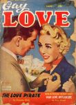 Gay Love Stories, November 1954