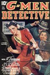 G-Men Detective, Fall 1943