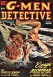 G-Men Detective, April 1946