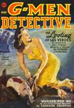 G-Men Detective, May 1947