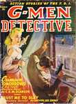 G-Men Detective, Summer 1949