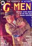 G-Men, April 1936