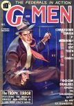 G-Men, October 1936