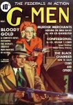 G-Men, November 1936