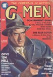 G-Men, January 1937