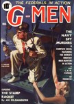 G-Men, February 1937