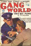 Gang World, September 1931