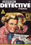 Golden Seal Detective, January 1935