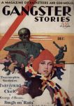 Gangster Stories, December 1929