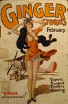 Ginger Stories, February 1930