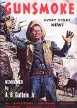 Gunsmoke, June 1953