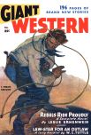 Giant Western, Fall 1947