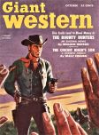 Giant Western, October 1951