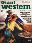Giant Western, April 1952