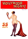 Hollywood Nights, May 1937