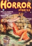 Horror Stories, March 1935