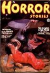 Horror Stories, June 1935