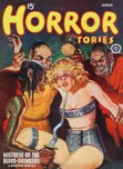 Horror Stories, March 1940