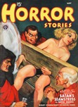 Horror Stories, May 1940