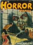 Horror Stories, April 1941