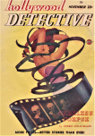 Hollywood Detective, November 1946