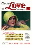 Illustrated Love Magazine, July 1931