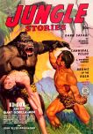 Jungle Stories, Fall 1939
