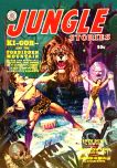 Jungle Stories, Spring 1940