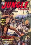 Jungle Stories, Summer 1940
