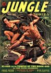 Jungle Stories, Summer 1941
