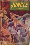 Jungle Stories, Spring 1946