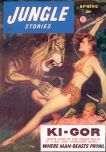 Jungle Stories, Spring 1947