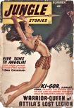 Jungle Stories, Summer 1947