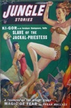 Jungle Stories, Spring 1948