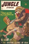 Jungle Stories, Fall 1948