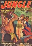 Jungle Stories, Winter 1952