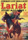 Lariat Story Magazine, September 1938
