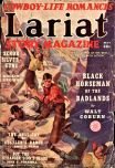 Lariat Story Magazine, May 1939