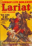 Lariat Story Magazine, May 1944