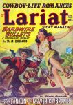 Lariat Story Magazine, January 1945